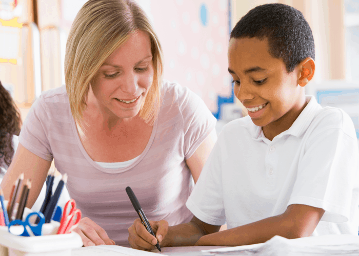 Teachers, Doing What They Love!